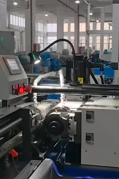 數控滾絲機