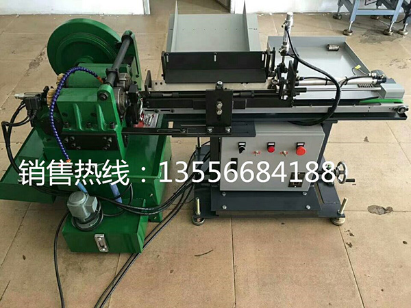 關于滾牙機你了解多少？